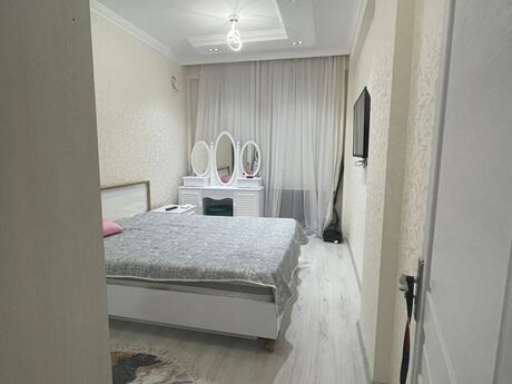 2-room apartment for rent, 65 m², Yeni Yasamal: 650 ₼/mo 2
