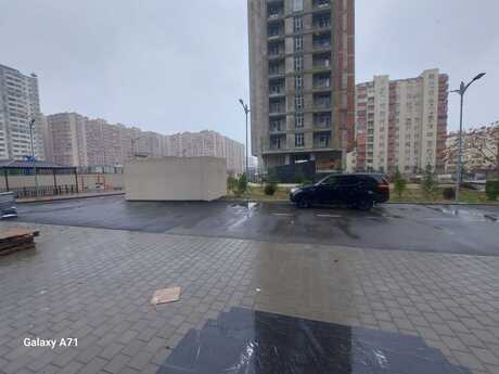 Obyekt - Şah İsmayıl Xətai m. - 204 m²