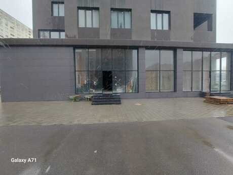 Obyekt - Şah İsmayıl Xətai m. - 204 m²