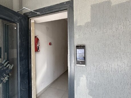 2 otaqlı yeni tikili - İnşaatçılar m. - 60 m²