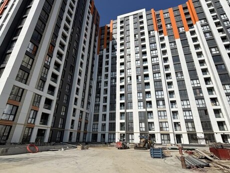 Объявление №5894798 - Баку, м. Иншаатчылар, 2-комн., 60 м², 10/16 этаж