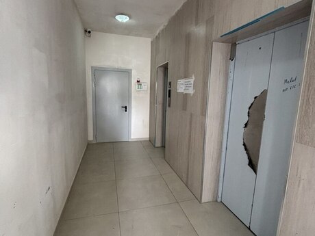 2 otaqlı yeni tikili - İnşaatçılar m. - 60 m²