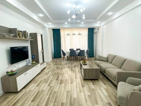 3 otaqlı yeni tikili - Neftçilər m. - 150 m²