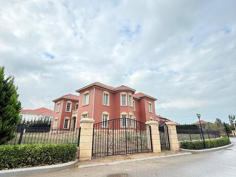 Elan №5894925 - Bakı, Sea Breeze q., 8 otaqlı, 500 m²