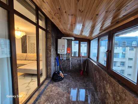 4 otaqlı yeni tikili - Bayıl q. - 130 m²