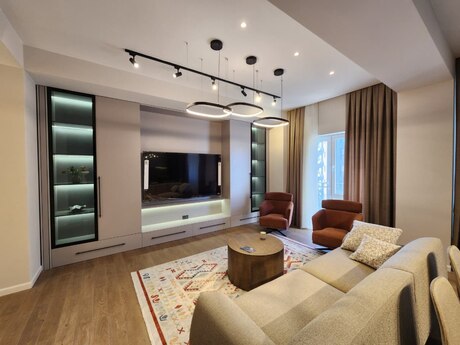 Elan №5895065 - Bakı, Xətai r., 3 otaqlı, 140 m², 5/7 mərtəbə