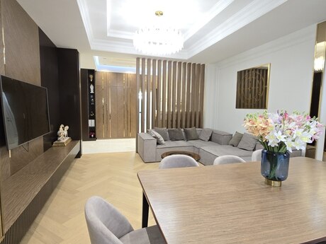 4 otaqlı mənzil, 140 m², Şah İsmayıl Xətai: 730 000 ₼ 3