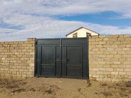 4 otaqlı həyət evi, 80 m², Türkan: 55 000 ₼ 3
