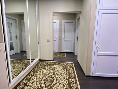 5 otaqlı köhnə tikili - Əhmədli m. - 110 m²
