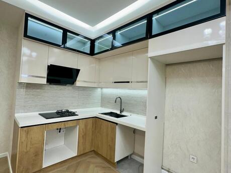 2-комн. новостройка - м. Кара Караев - 47 м²