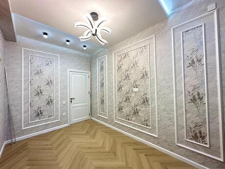2-комн. новостройка - м. Кара Караев - 47 м²