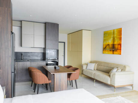 1 otaqlı mənzil, 59,6 m², Sea Breeze: 197 000 ₼ 5