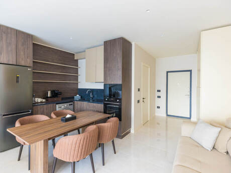 1 otaqlı yeni tikili - Sea Breeze q. - 58 m²