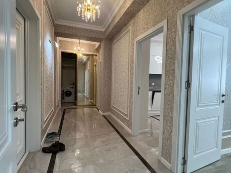2 otaqlı yeni tikili - Gənclik m. - 100 m²