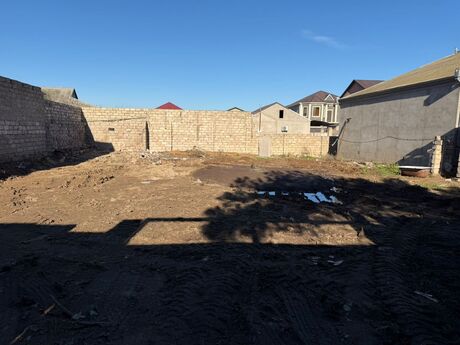 Объявление №5895311 - Баку, пос. Шаган, 5 сот