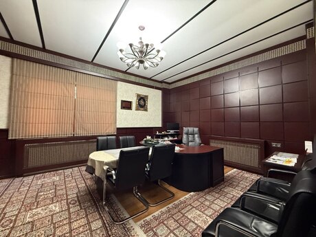 10 otaqlı ofis - 20 Yanvar m. - 580 m²