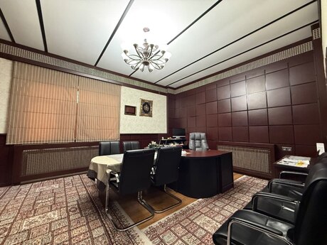10 otaqlı ofis - 20 Yanvar m. - 580 m²