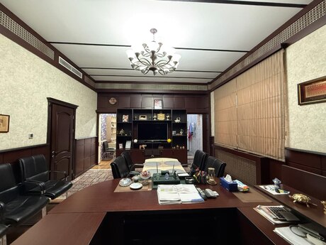 10 otaqlı ofis - 20 Yanvar m. - 580 m²