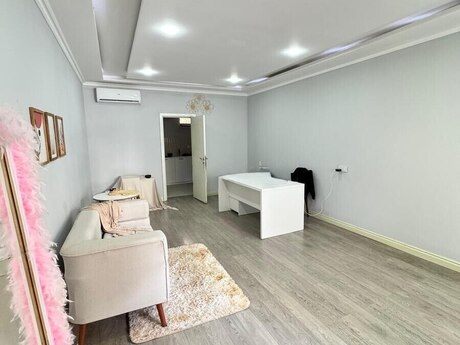 Obyekt - Elmlər Akademiyası m. - 36 m²