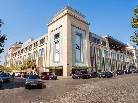 Объявление №5895433 - Баку, м. 28 мая, 2-комн., 55 м², 2/2 этаж