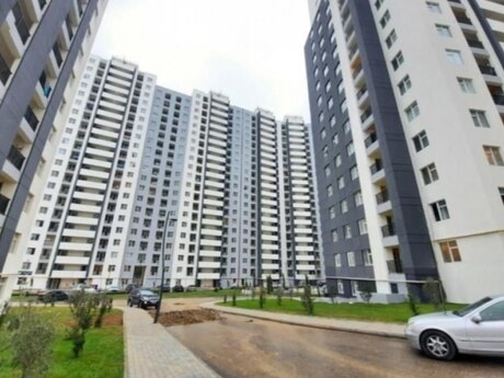 Объявление №5895494 - Баку, м. Азадлыг проспекти, 2-комн., 78 м², 2/15 этаж