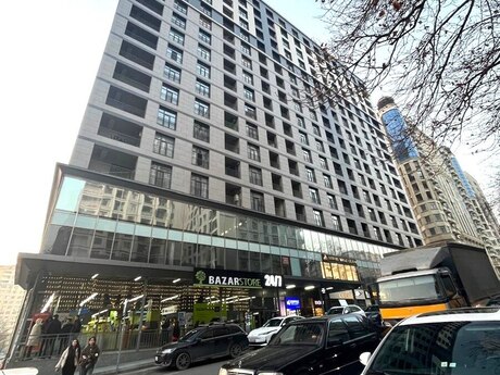 Объявление №5895511 - Баку, м. 28 мая, 3-комн., 109 м², 10/18 этаж