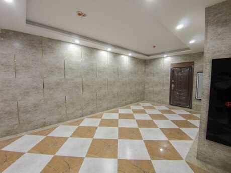 4 otaqlı yeni tikili - Nizami m. - 211 m²