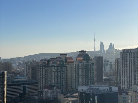 3 otaqlı mənzil, 105 m², 28 May: 355 000 ₼ 2