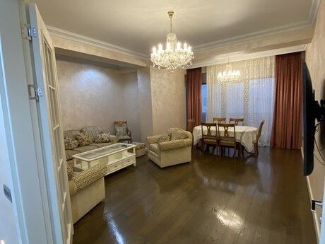 3 otaqlı mənzil, 155 m², Nərimanov: 1 000 000 ₼ 5