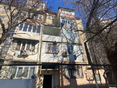 Объявление №5895582 - Баку, м. Элмляр Академиясы, 2-комн., 48 м², 5/5 этаж