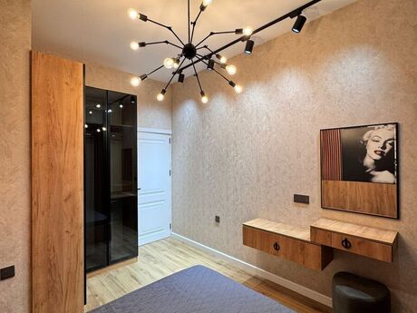 2 otaqlı yeni tikili - Nərimanov r. - 54 m²