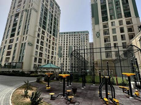 Продаётся 3-комнатная квартира в новостройке, Nəriman Nərimanov, 140 м², 535 000 AZN, фото 2 / 12