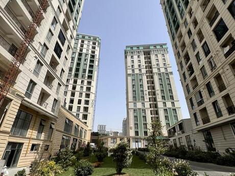 Elan №5895737 - Bakı, Nəriman Nərimanov m., 3 otaqlı, 140 m², 9/16 mərtəbə