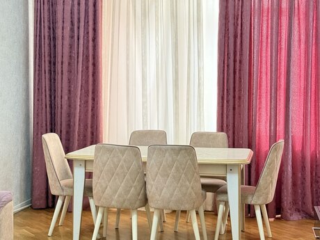 Объявление №5895845 - Баку, м. Нефтчиляр, 2-комн., 75 м², 4/17 этаж