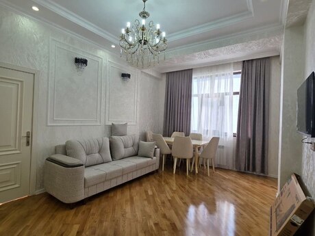 Elan №5895868 - Bakı, Memar Əcəmi m., 2 otaqlı, 60 m², 5/15 mərtəbə