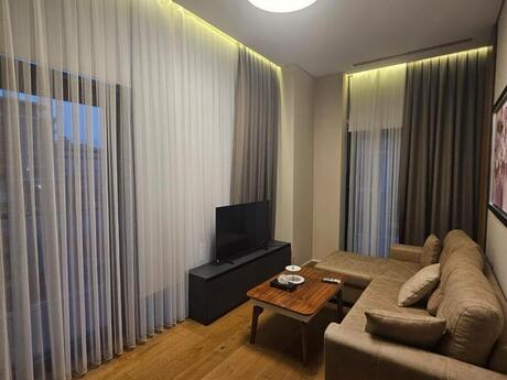 Объявление №5895914 - Баку, пос. Нардаран, 2-комн., 84 м², 2/6 этаж