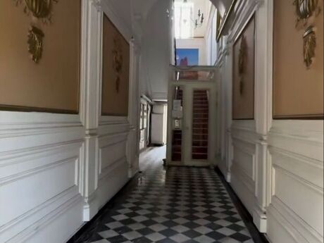 3 otaqlı köhnə tikili - Sahil m. - 76 m²