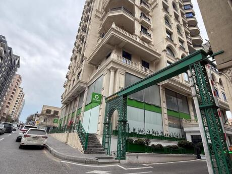 3 otaqlı yeni tikili - 28 May m. - 168.3 m²