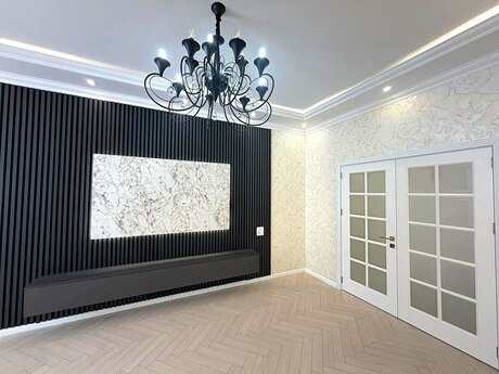 Elan №5896019 - Bakı, Qara Qarayev m., 4 otaqlı, 134 m², 9/17 mərtəbə