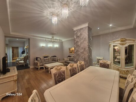 4 otaqlı mənzil, 200 m², Sahil: 830 000 ₼ 3