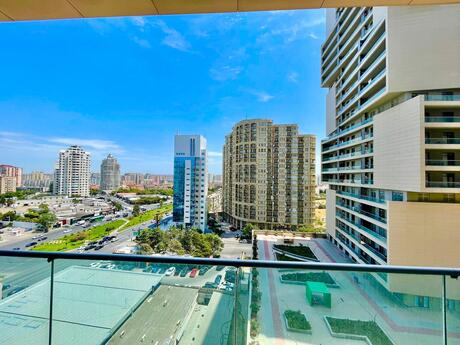 Elan №5896005 - Bakı, Yasamal q., 3 otaqlı, 107 m², 14/27 mərtəbə