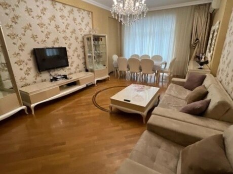 Elan №5896109 - Bakı, Nəriman Nərimanov m., 3 otaqlı, 116 m², 3/19 mərtəbə