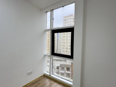 1 otaqlı yeni tikili - Nəsimi r. - 32 m²