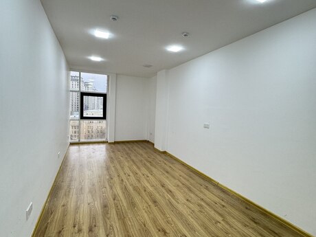1 otaqlı yeni tikili - Nəsimi r. - 32 m²