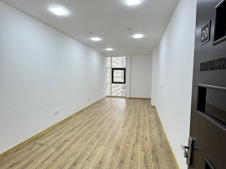 1 otaqlı yeni tikili - Nəsimi r. - 32 m²