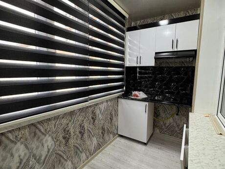 2 otaqlı köhnə tikili - Memar Əcəmi m. - 40 m²