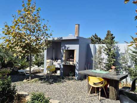 4 otaqlı həyət evi/bağ evi - Dübəndi q. - 120 m²