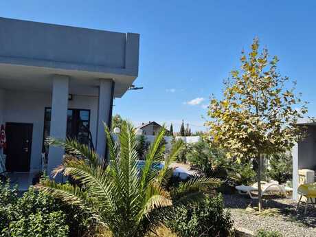 4 otaqlı həyət evi/bağ evi - Dübəndi q. - 120 m²