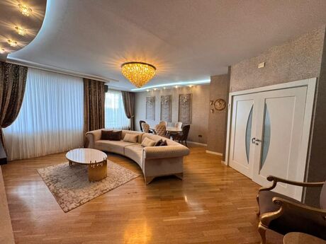4 otaqlı mənzil, 176 m², Binəqədi: 530 000 ₼ 2