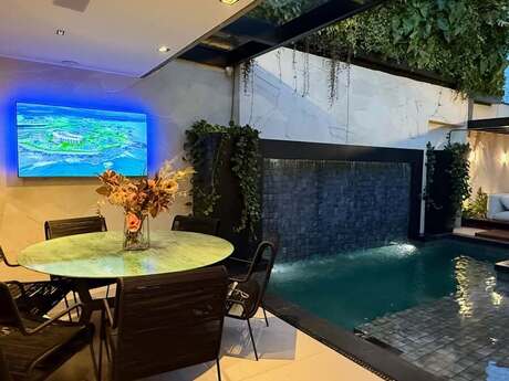 Bilgəhdə 4 otaqlı həyət evi kirayə verilir, 240 m², 1 500 AZN/ay, şəkil 5 / 12